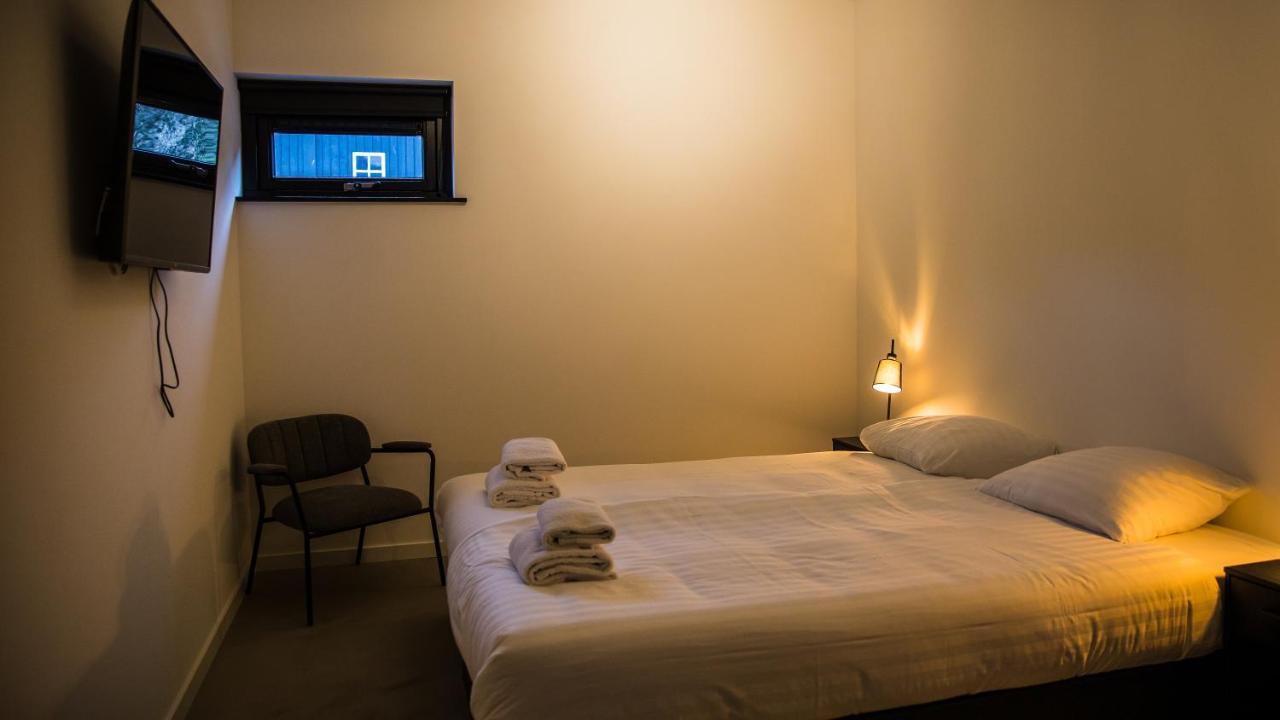 Welcome In - Oranjezon - Vakantiehuizen 2 & 4 Personen Вровенполдер Екстериор снимка