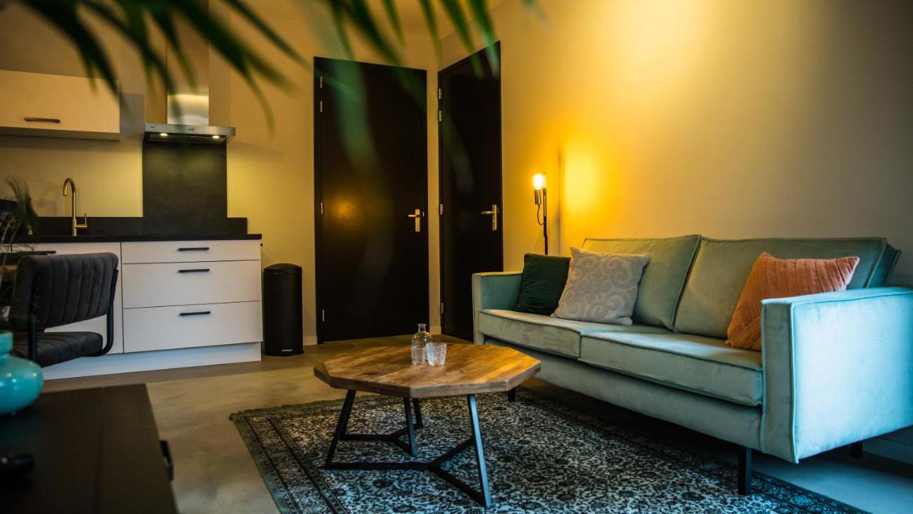Welcome In - Oranjezon - Vakantiehuizen 2 & 4 Personen Вровенполдер Екстериор снимка