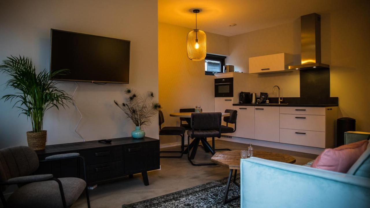 Welcome In - Oranjezon - Vakantiehuizen 2 & 4 Personen Вровенполдер Екстериор снимка