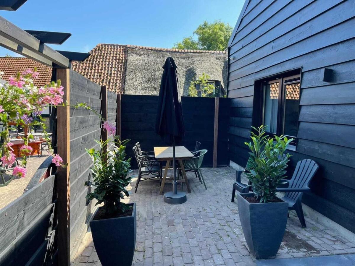 Welcome In - Oranjezon - Vakantiehuizen 2 & 4 Personen Вровенполдер Екстериор снимка