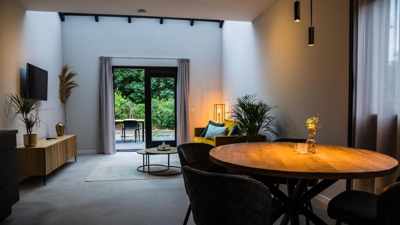 Welcome In - Oranjezon - Vakantiehuizen 2 & 4 Personen Вровенполдер Екстериор снимка
