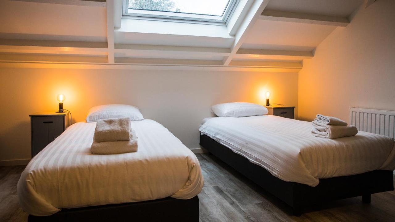 Welcome In - Oranjezon - Vakantiehuizen 2 & 4 Personen Вровенполдер Екстериор снимка