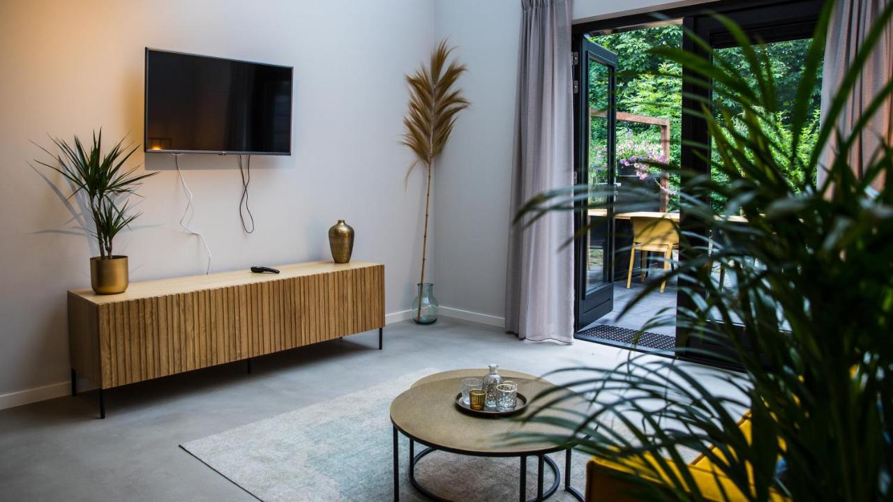 Welcome In - Oranjezon - Vakantiehuizen 2 & 4 Personen Вровенполдер Екстериор снимка