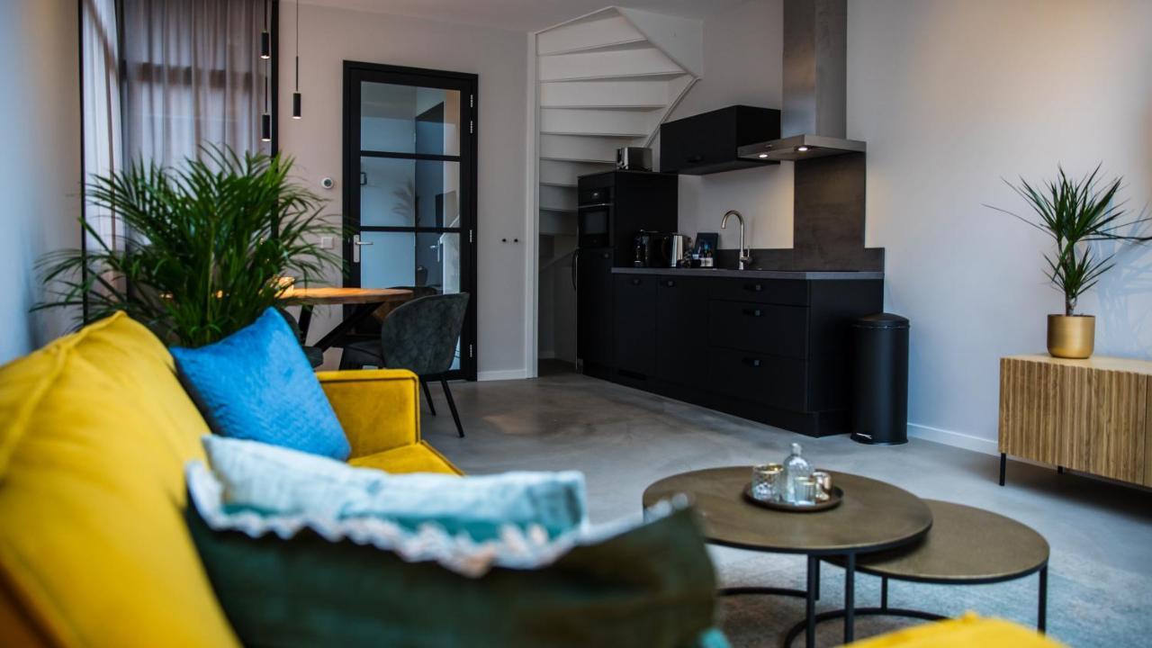 Welcome In - Oranjezon - Vakantiehuizen 2 & 4 Personen Вровенполдер Екстериор снимка