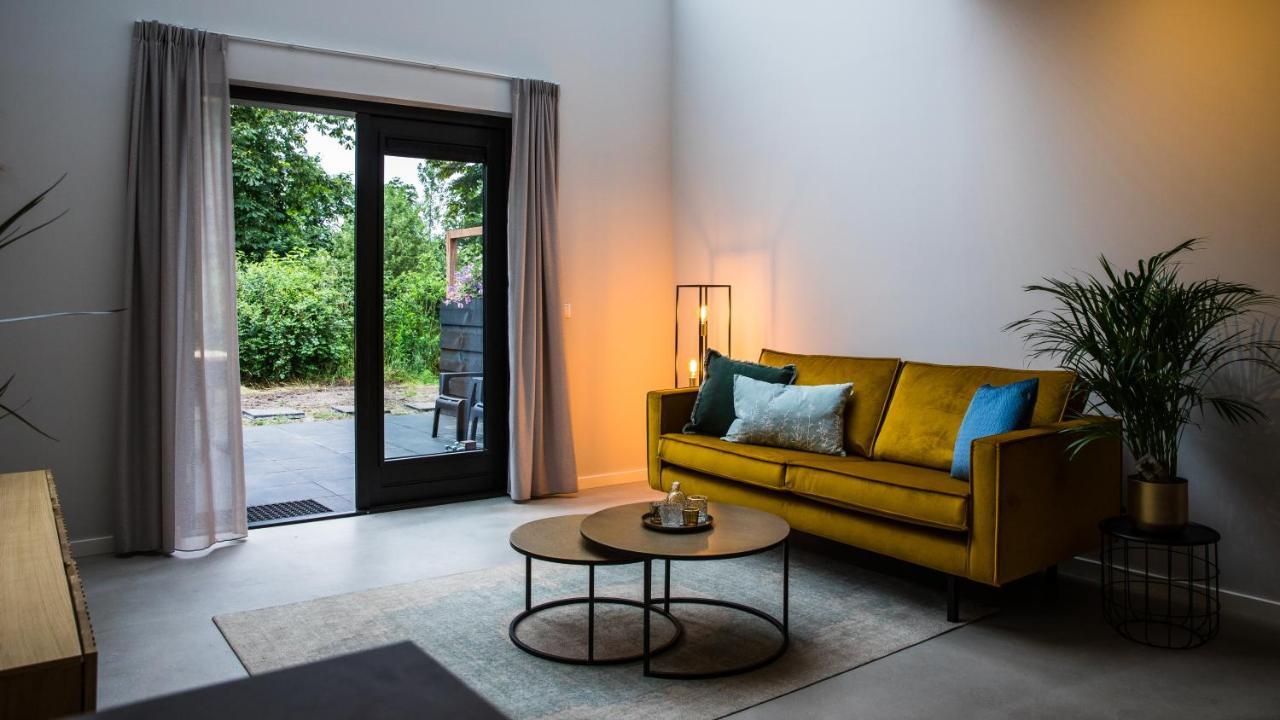 Welcome In - Oranjezon - Vakantiehuizen 2 & 4 Personen Вровенполдер Екстериор снимка